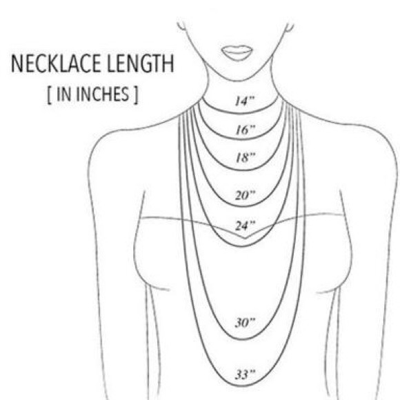 3 for $25⚡️textured tube bar necklace - Picture 7 of 7